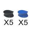 USSR USA UK Japanese Military Building Blocks Accessories Character Soldier Helmet Toy Hats And Helmets Mini Brick Army S022 DIY