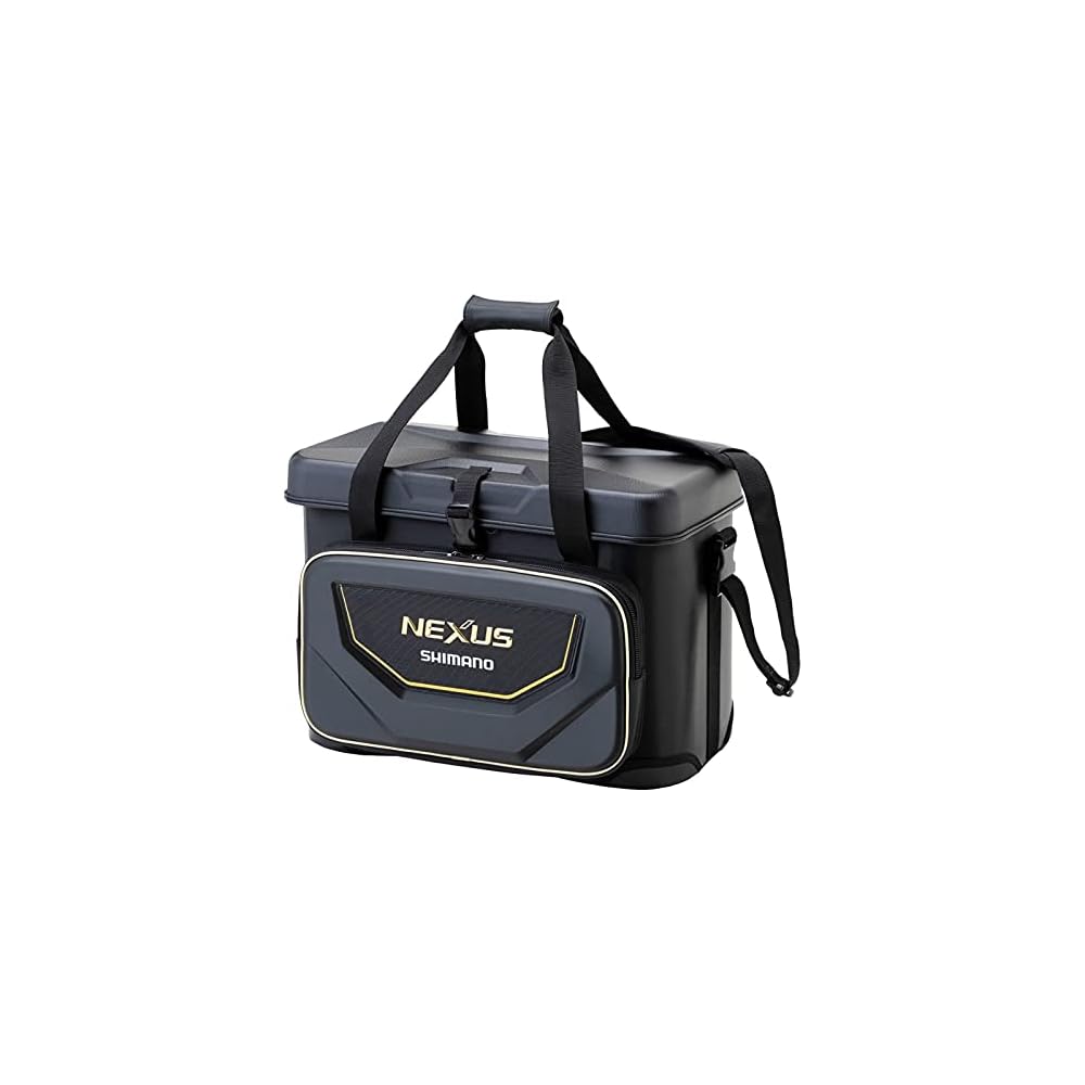 Shimano Ise Cool XT BA-125U Red 25L Fishing Cooler Bag