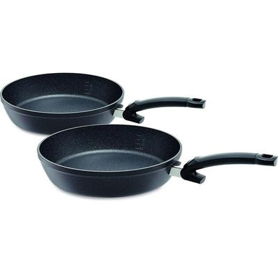 Fissler Adamant Comfort Frying Pan Set, 2 Pcs. (159-105-02-101/0)
