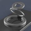 360-Degree Rotatable Magnetic Phone Ring Holder Foldable Mobile Phone Holder  Cellphone