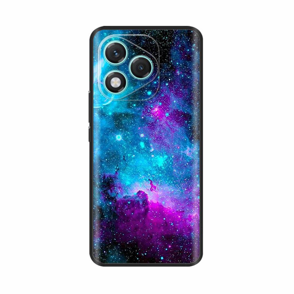 For Honor 400 Lite Case TPU Silicone Shockproof Phone Cover For Huawei Honor 400 Lite 400Lite Fundas 6.7" Printing Soft Cases