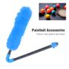 Wool Paintball Barrel Single Swab Squeegee Buffer Cleaning Accessories