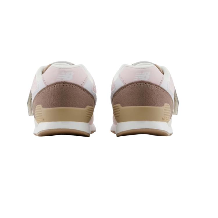New Balance Nb 996 Classic Fashion Versatile Exquisite Cushioning Low-Top Walking Shoes Baby Sneaker Beige Pink Brown IZ996TH3