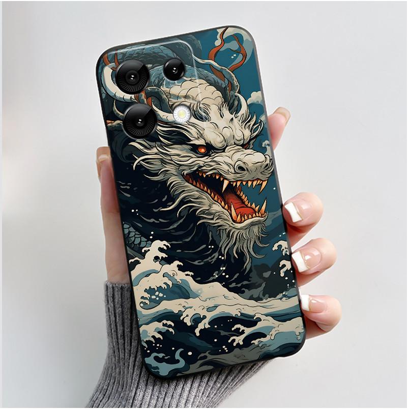 Case For UMIDIGI G9 5G Note90 Cute Love Heart Rabbit Soft Silicone TPU Shockproof Back Cover For UMIDIGI Note 90 G 9 Phone Case