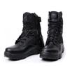 Plus Size Eu 37-47 Male Boots Outdoors Climbing Special Force Leather Waterproof Desert  Boots
