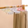 Non-Slip Plastic Hangers: Children's and Pet Display Drying Racks