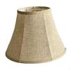 Cloth Table Lamp Shade Cover Decoration Easy Assembly Decorative Rustic Light Lampshade