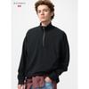Uniqlo Japan Sweat Half Zip Pullover