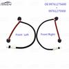One Set Brake Pad Wear Sensor 99761275600 + 99761275900 + 99661236500 for PORSCHE 911 997 for BOXSTER CAYMAN 987 2004-2012