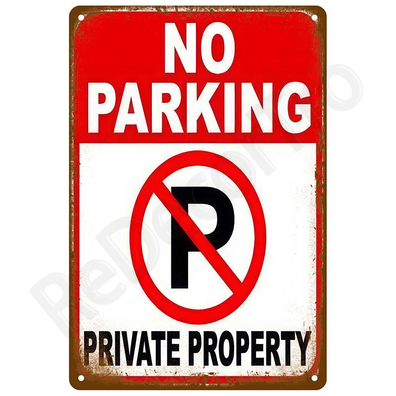 Retro Wall Art Tin Sign Interior Outdoor Aesthetic Room Vintage Home Decor Items Decoration Luxury Metal Sign Poster Plates Bar
