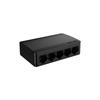 Tenda SG105M Gigabit Nettverkssvitsj 5 Porter Veggmonterbar Svart