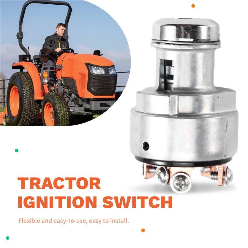 

A73X-For Kubota 1286605 Tractor Replacement Ignition Switches 66704-55120& 66706-55120 New Parts
