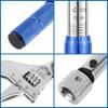 Digital Adjustable Torque Wrench 5-25 NM Steel Open End Torque Wrench Auto Parts Maintenance Spanner Hand Tool