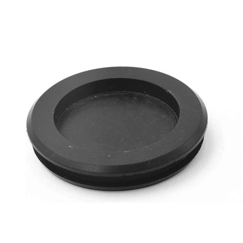 1 stücke Schwarz Drehmoment Konverter Zugang Stecker/Ablauf Stecker E9TZ7N171A 6050487C1 Fit für Ford/Lincoln/Mercury
