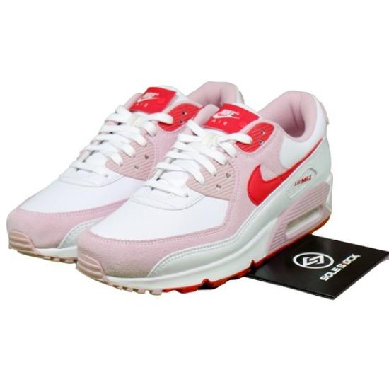 

Nike Air Max 90 Love Letter Valentine s Day 2021 DD8029-100 EU 36 білий/червоний