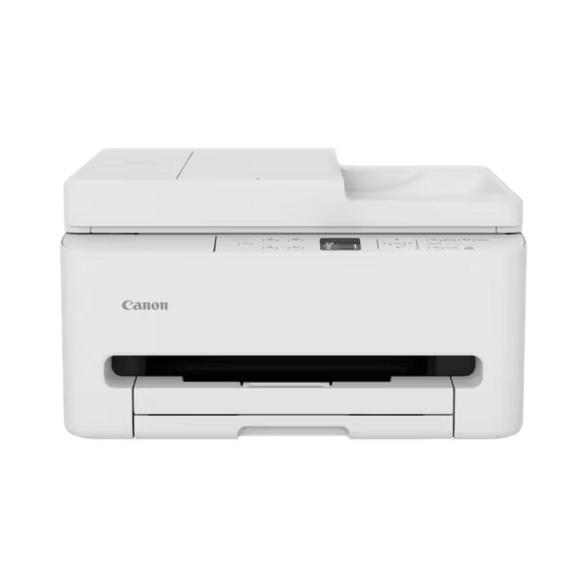 Canon pixma ts7550i all-in-one printer white