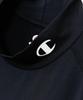 Champion Long Sleeve UV Mock Size M Men's T-Shirt, CM4HP261, Moisture-Wicking, Quick-Drying, Antibacterial, Odor-Resistant, Stretch, Protection,