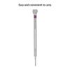 1.6mm Steel Screwdriver Watch Repair Maintenance Tool  for Watchmakers Watch Accessory