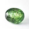 11.05 Ct Natural Green Emerald Excellent Oval Cut Certified Loose Gemstone