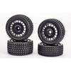 TT Wheels 1/10 Front/Rear 2wd Carson 1/10