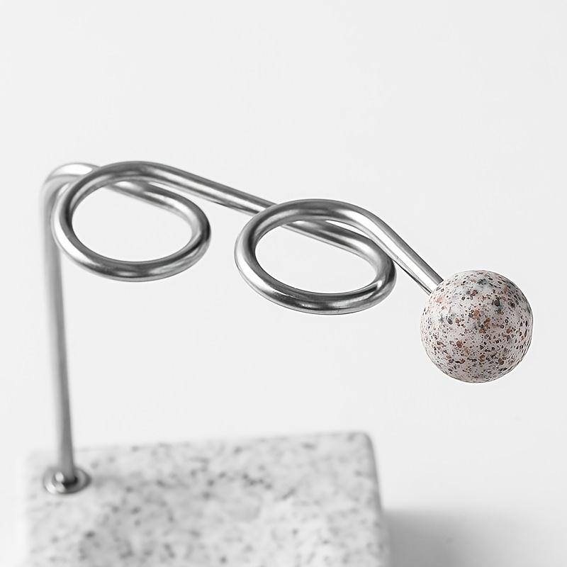 Leichter Luxus Edelstahl Zahnbürstenhalter Paar Zahnbürsten Organizer für Badezimmer