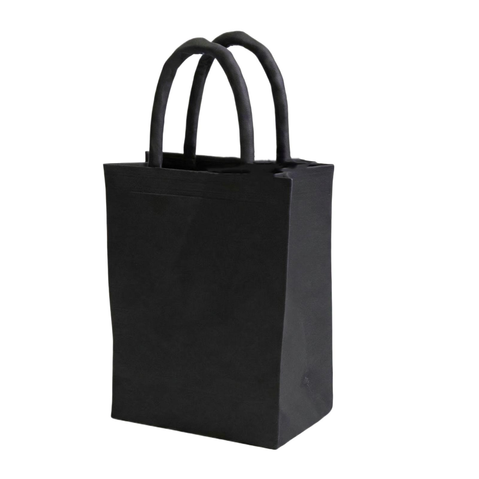 3D Printed Art Vases Are A Great Choice For Gifts And Flower Arrangements чёрный