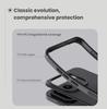 Nillkin for OnePlus 15 Case Super Frosted Pro Hard PC + TPU Soft Frame Bumper Matte Camera protection Shockproof Back Cover