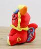 Take Off Okinawa Series Shisa Plush Toy Red