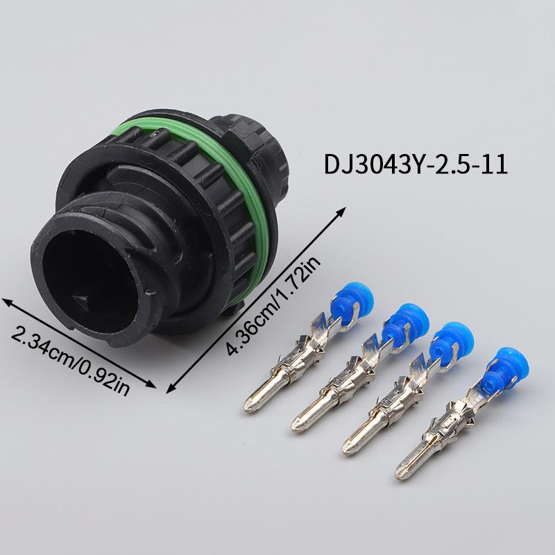 LED Car Daytime Running Light DRL Controller 12V Relay Harness Easy Install On Off Dimmer A