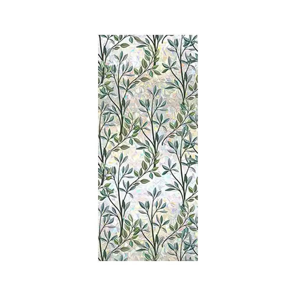 

Непрозрачные наклейки для оконной пленки отлично подходят для обеспечения конфиденциальности в ванной комнате White-29.5 x 78.7