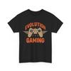 Evolution Gaming T-Shirt | Retro Video Game Tee | Perfect for Gamers