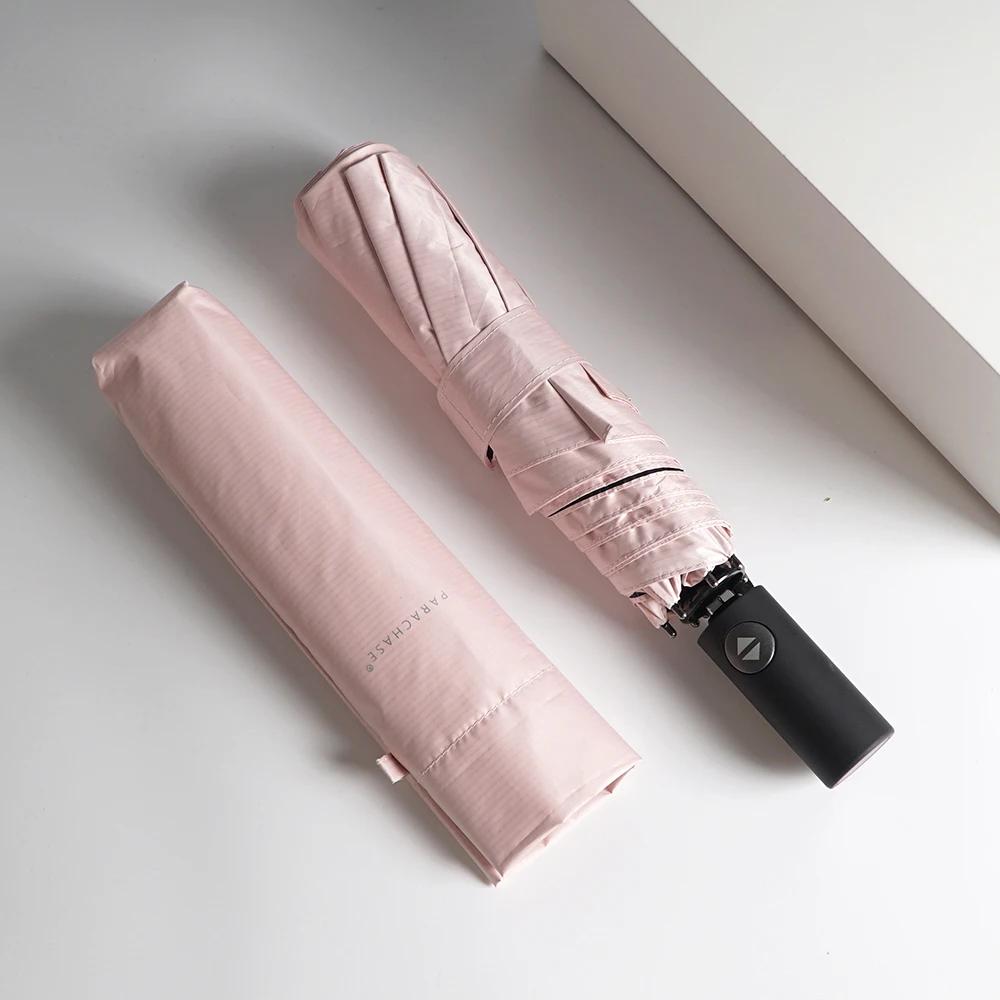 Автоматический зонт для женщин — фото 10