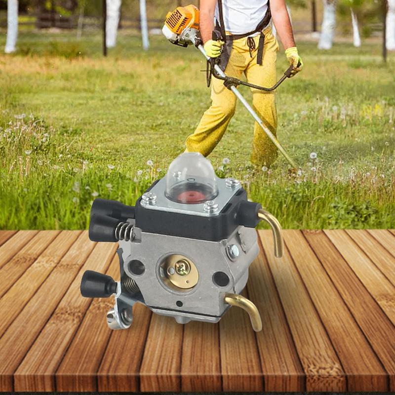 Exquisite High Quality Practical Brand New Carburetor Air Filter Carburetor Service Kit FS38 FS46 Fuel Line Assembly