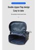 Waterproof Electric Vehicle Rear Storage & Charger Bag
