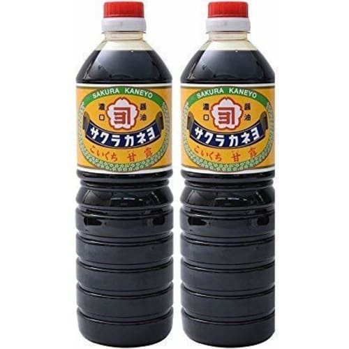 Sakura Kaneyo Honeydew 1 liter set of 2
