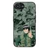 Cover for Apple iPhone 13 12 Mini XS 11 Pro Max 7 8 Plus XR SE 2022 2020 SE3 Phone Case Rock Lee Narutos Akatsuki Uchiha Itachi