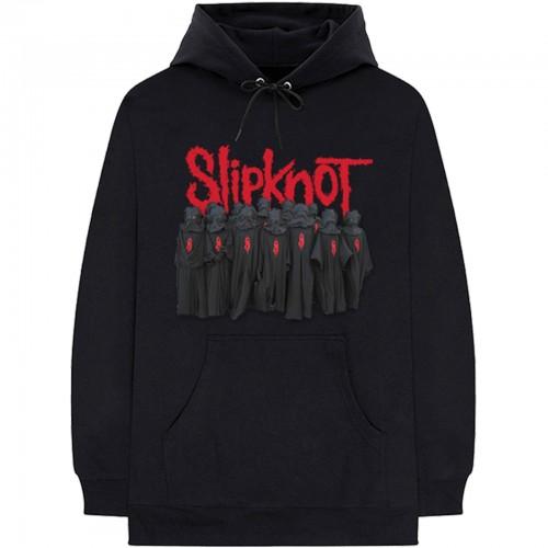 Slipknot Unisex Adult Choir Pullover Hoodie