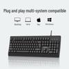 Lenovo ThinkPlus K100 Wired Keyboard