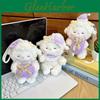 Cute Sheep Plush Toy With Keychain For Kids And Girls Gift