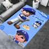 2025 New SMG4 Carpet Rug for Living Room Bedroom Home Sofa Decoration,Kids play Non-slip Floor Mat168