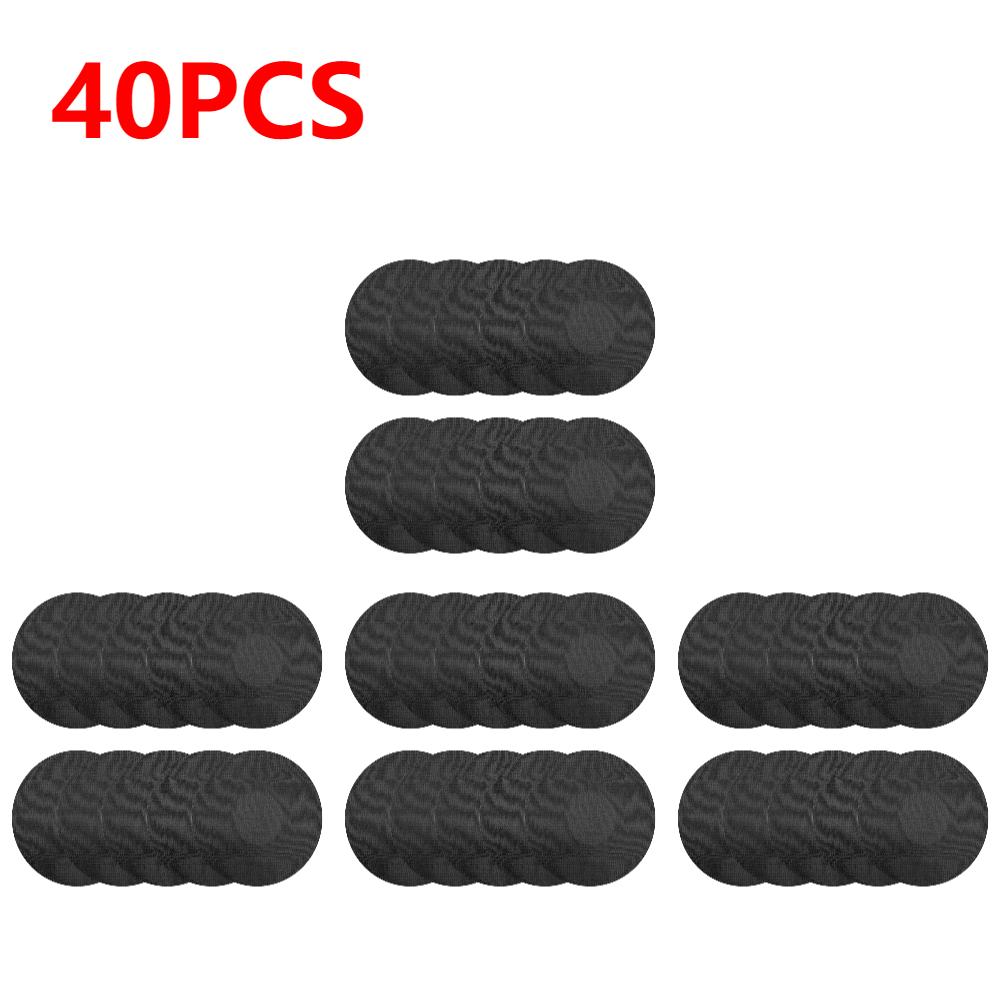 10/20/30/40PCS Waterproof Adhesive Patches Freestyle Sports Sensor Covers Overpatch Tape Set Anti Slip Breathable for Outdoor