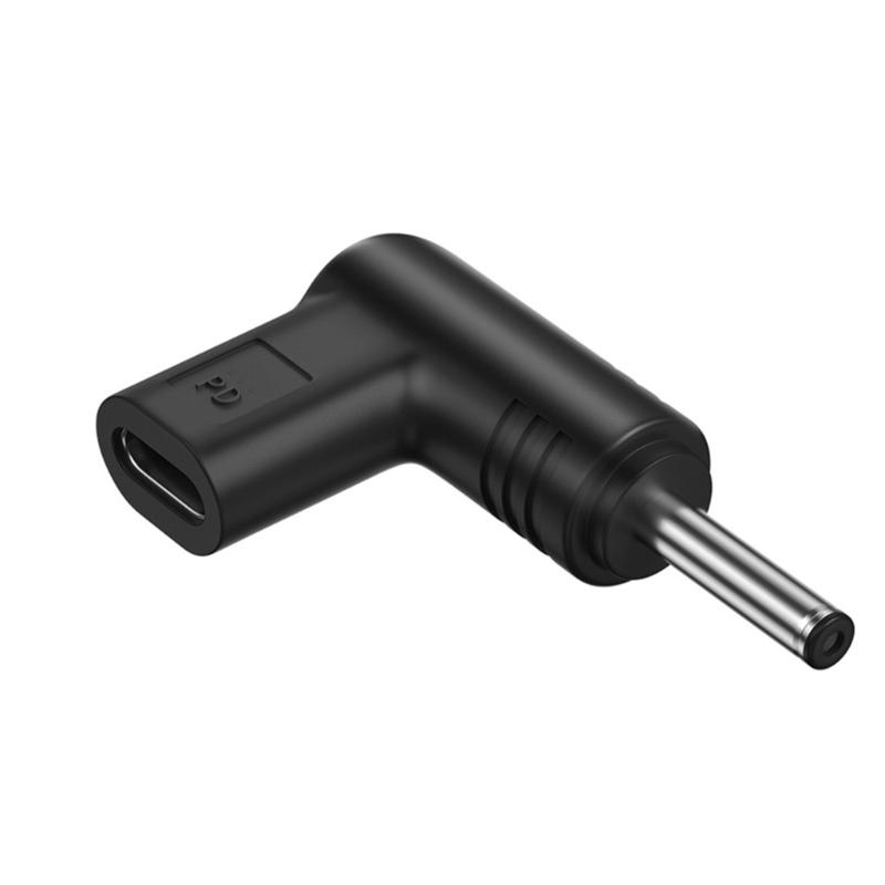 Type C To DC Power Adapter 15V USB C Plug To DC Male Charging Adapter,Connect USB PD To Power 15V Device W/ DC Converter