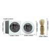Leather Restorer Salve All Natural Furniture Polish for Car Interiors Couch Sofa Purse and Shoes