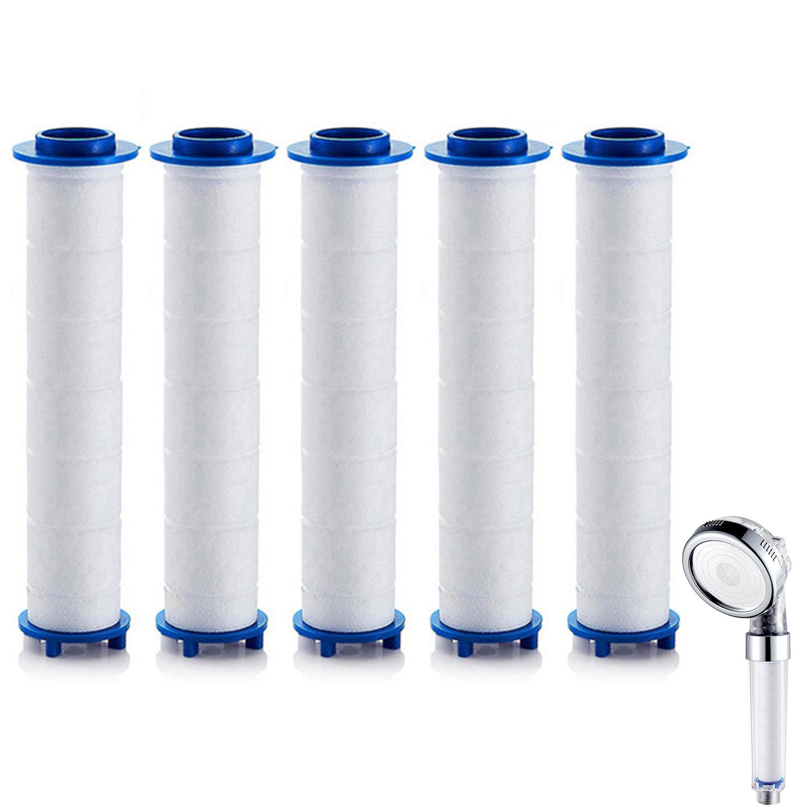 

Kitchen Skin Faucet Mount Filters Ultra-small Compact Shower Filter for Kitchen Sinks Bathrooms