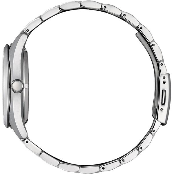 Citizen Pánské NB1050-59A ( Sledujte CITIZEN COLLECTION Mechanical Classical Line) Kulaté hodinky stříbrné