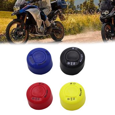 Motorcycle Engine Start Stop Button Caps Protector Cover Fit for R1200GS R1250GS F850GS F750GS Adventure R1200RT R1250RT