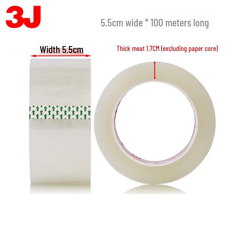 Transparent Packing Tape