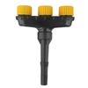 Plant Garden Sprinkler with Adjustable Water Nozzle Perfect for Efficient Watering in Lawns Gardens and Outdoor Spaces