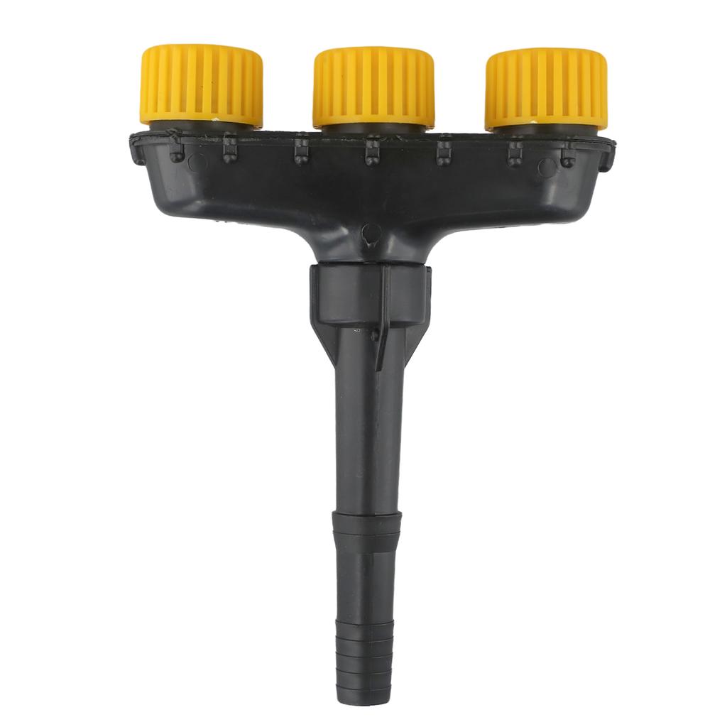 Plant Garden Sprinkler with Adjustable Water Nozzle Perfect for Efficient Watering in Lawns Gardens and Outdoor Spaces