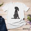German Shorthaired Pointer Dog , Dog Lover Unisex T-shirt